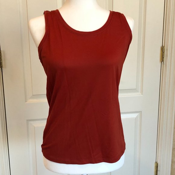 Studio JPR Open Weave Sweater with tank - Picture 4 of 5